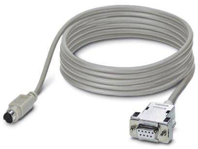 Phoenix Contact 2400127 COM CAB MINI DIN SPS-Kabel