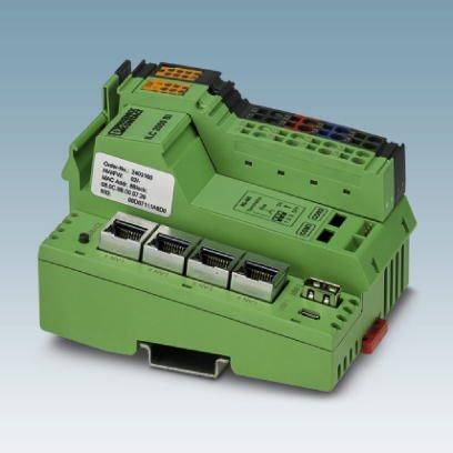 Phoenix Contact ILC 2050 BI 2403160 SPS-Steuerungsmodul 24 V/DC