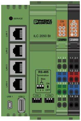 Phoenix Contact ILC 2050 BI 2403160 SPS-Steuerungsmodul 24 V/DC