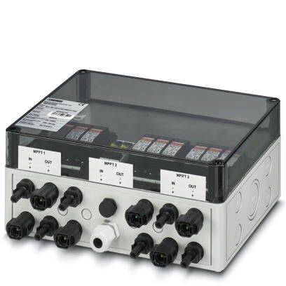 Phoenix Contact 2403336 SOL-SC-1ST-0-DC-3MPPT-2001 Generatoranschlusskasten