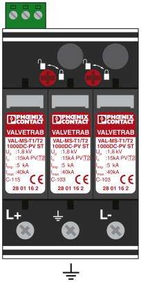 Phoenix Contact 2404297 SOL-SC-2ST-0-DC-1MPPT-1101 Generatoranschlusskasten