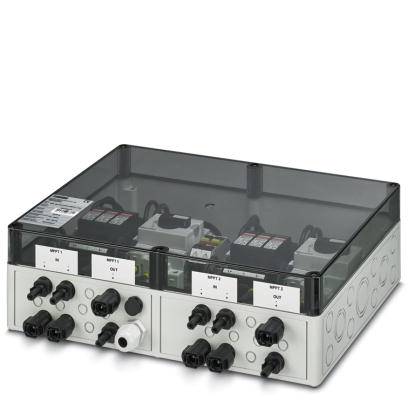 Phoenix Contact 2404569 SOL-SC-2ST-0-DC-2MPPT-1101 Generatoranschlusskasten