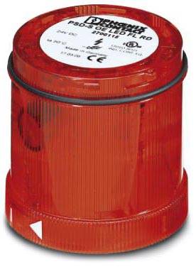 Phoenix Contact PSD-S OE LED FL RD LED-Element Rot 24 V/DC 1St.