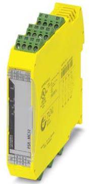 Sicherheitsrelais PSR-MC32-3NO-1NC-24-230UC-SC Phoenix Contact Betriebsspannung: 230 V DC/AC (B x H x T) 22.5 x 112.2 x 114.5 mm 1 St.