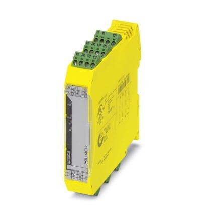 Sicherheitsrelais PSR-MC32-3NO-1NC-24-230UC-SP Phoenix Contact Betriebsspannung: 230 V DC/AC (B x H x T) 22.5 x 117.4 x 114.5 mm 1 St.