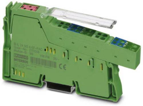 Phoenix Contact IB IL 24 DO 4/EF-PAC 2701009 Inline-Klemme 7.5 V/DC
