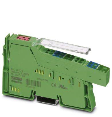Phoenix Contact IB IL 24 DO 4-XC-PAC 2701155 Inline-Klemme 7.5 V/DC