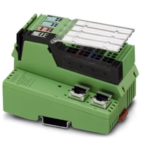 Phoenix Contact IL ETH BK DI8 DO4 2TX-XC-PAC 2701388 Buskoppler 24 V/DC Phoenix Contact IL ETH BK DI8 DO4 2TX-XC-PAC 2701388 Buskoppler 24 V/DC
