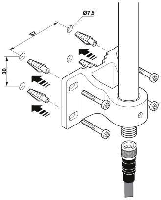 Phoenix Contact 2702136 Antenne