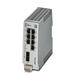 Phoenix Contact FL SWITCH 2207-FX SM Managed Netzwerk Switch 7 Port 10 / 100 MBit/s