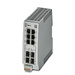 Phoenix Contact FL SWITCH 2304-2GC-2SFP Managed Netzwerk Switch 4 Port 10 / 100 / 1000 MBit/s