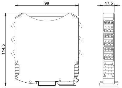 Phoenix Contact 2702863 RAD-2400-IFS-JP SPS-Funktmodul