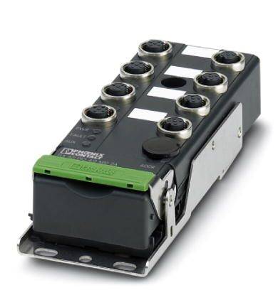 Phoenix Contact FLX ASI 3.0 DIO 4/4 M12-2A 2773474 Dezentrales I/O-Gerät