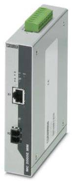 Phoenix Contact LWL-Umsetzer FL MC 2000E LC