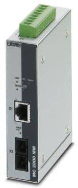 Phoenix Contact LWL-Umsetzer FL MC 2000T SC