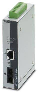 Phoenix Contact LWL-Umsetzer FL MC 2000T SM40 SC