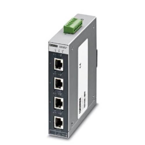 Phoenix Contact FL SWITCH SFNT 5GT C Ethernet Switch 5 Port 10 100 1000MBit s  - Onlineshop Voelkner
