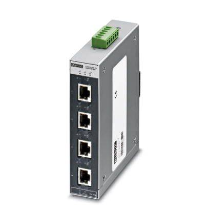 Phoenix Contact FL SWITCH SFNT 5GT-C Ethernet Switch 5 Port 10 / 100 / 1000 MBit/s