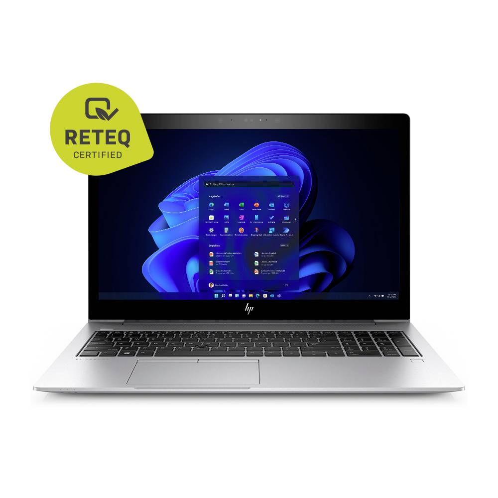 HP ELITEBOOK 755 G5 Notebook (generalüberholt) (sehr gut) 39.6cm (15.6 Zoll) AMD Ryzen 3 Pro 2300U 24GB 1024GB SSD AMD Radeon