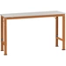 Manuflex AU7079.2001 Arbeits-Grundtisch UNIVERSAL Spezial mit PVC Dekorplatte, BxTxH = 1500x1200x722-1022mm Rotorange (RAL 2001) Manuflex AU7079.2001 Arbeits-Grundtisch UNIVERSAL Spezial mit PVC Dekorplatte, BxTxH = 1500x1200x722-1022mm Rotorange (RAL 2001)