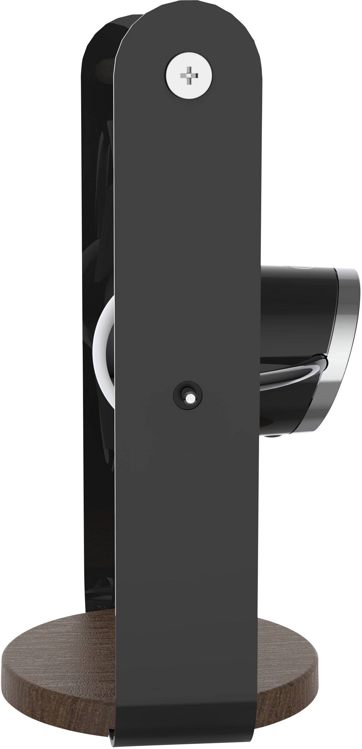 Sharper Image SBS1 USB-Ventilator Schwarz