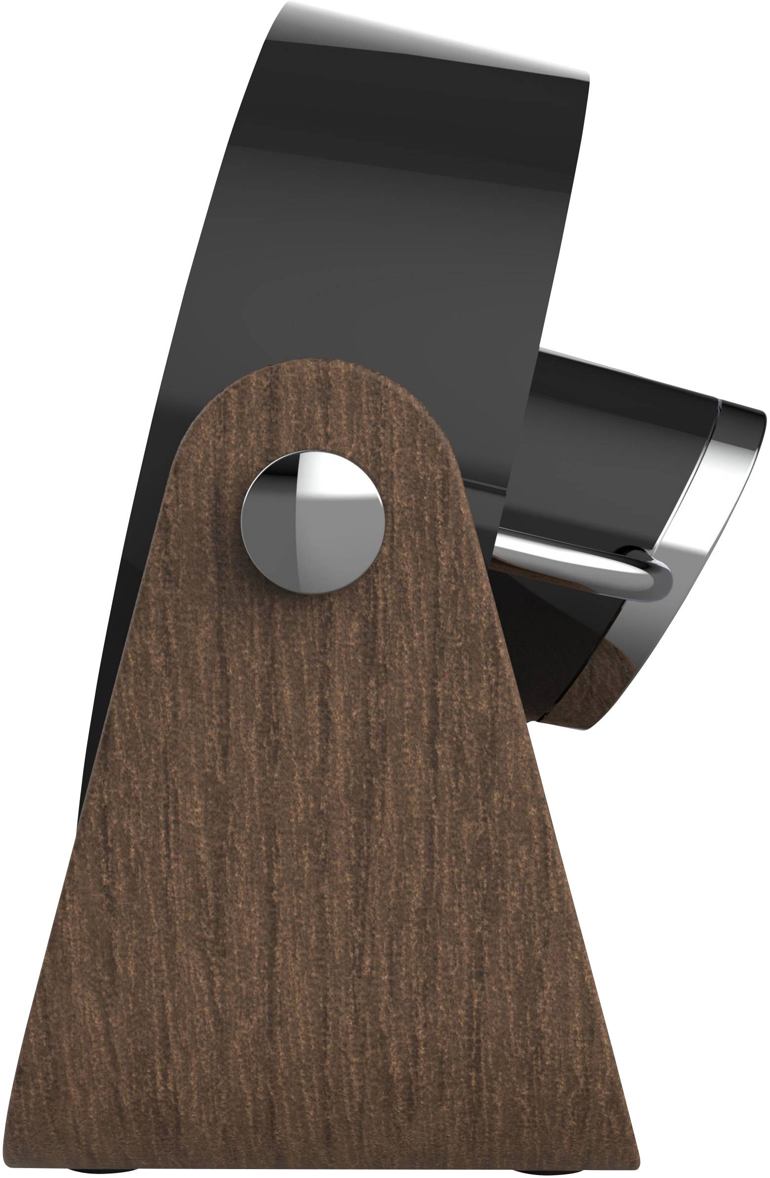 Sharper Image SBS1 USB-Ventilator Schwarz