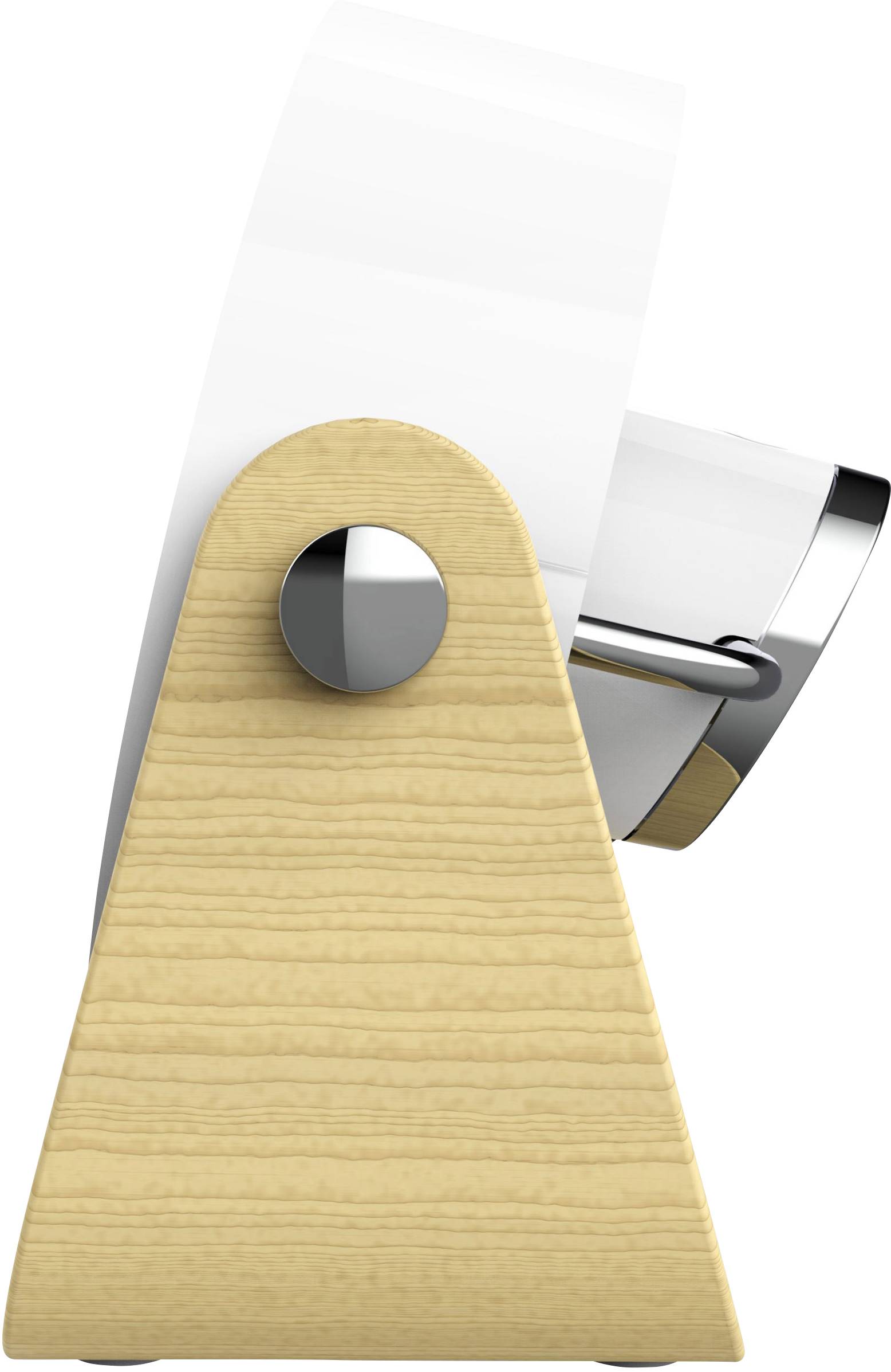 Sharper Image SBS1 USB-Ventilator Weiß