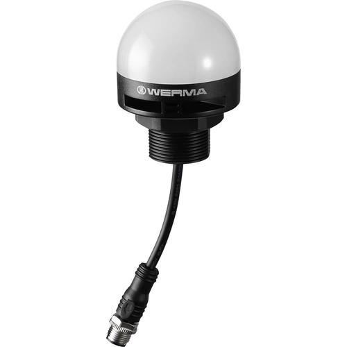 Werma Signaltechnik Optisch-akustischer Signalgeber LED MC RGY Rot, Gelb, Grün Pulston Werma Signaltechnik Optisch-akustischer Signalgeber LED MC RGY Rot, Gelb, Grün Pulston