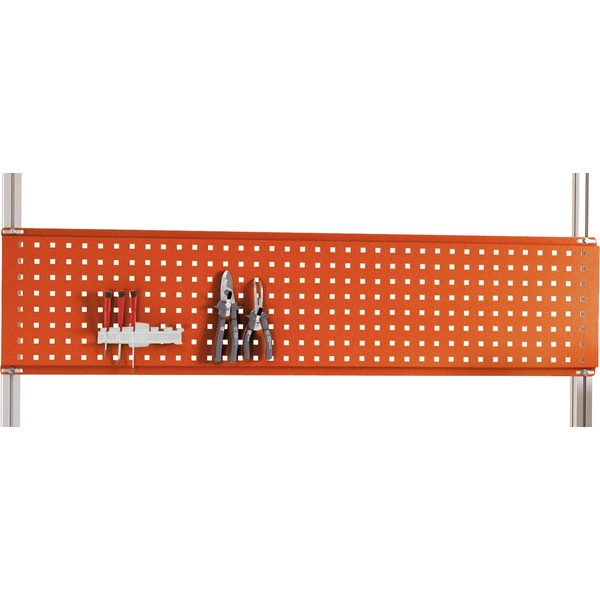 Manuflex LZ8275.2001 ESD-Werkzeug-Lochplatte für UNIVERSAL und CANTOLAB, Nutzhöhe = 300 mm. Für Tischbreite 2000mm 1St. Manuflex LZ8275.2001 ESD-Werkzeug-Lochplatte für UNIVERSAL und CANTOLAB, Nutzhöhe = 300 mm. Für Tischbreite 2000mm 1St.