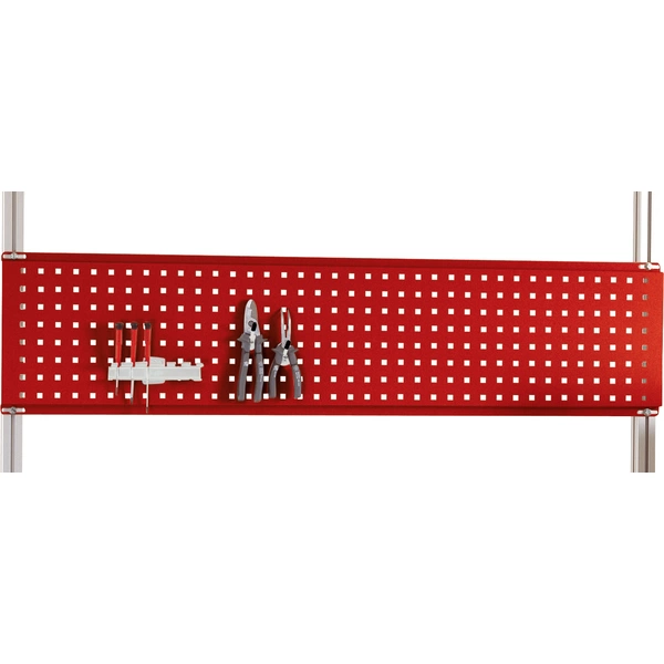 Manuflex LZ8273.3003 ESD-Werkzeug-Lochplatte für UNIVERSAL und CANTOLAB, Nutzhöhe = 300 mm. Für Tischbreite 1500mm 1St. Manuflex LZ8273.3003 ESD-Werkzeug-Lochplatte für UNIVERSAL und CANTOLAB, Nutzhöhe = 300 mm. Für Tischbreite 1500mm 1St.