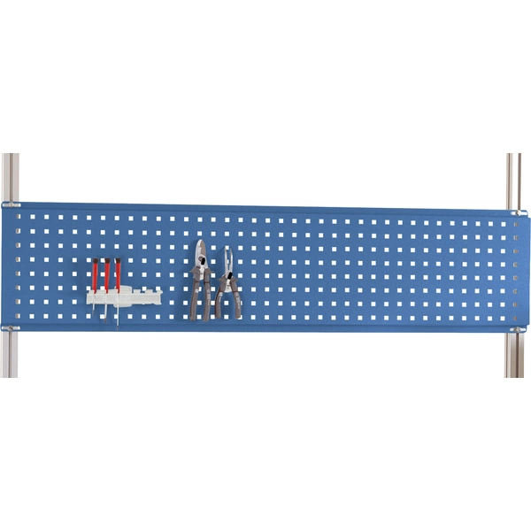 Manuflex LZ8273.5007 ESD-Werkzeug-Lochplatte für UNIVERSAL und CANTOLAB, Nutzhöhe = 300 mm. Für Tischbreite 1500mm 1St. Manuflex LZ8273.5007 ESD-Werkzeug-Lochplatte für UNIVERSAL und CANTOLAB, Nutzhöhe = 300 mm. Für Tischbreite 1500mm 1St.