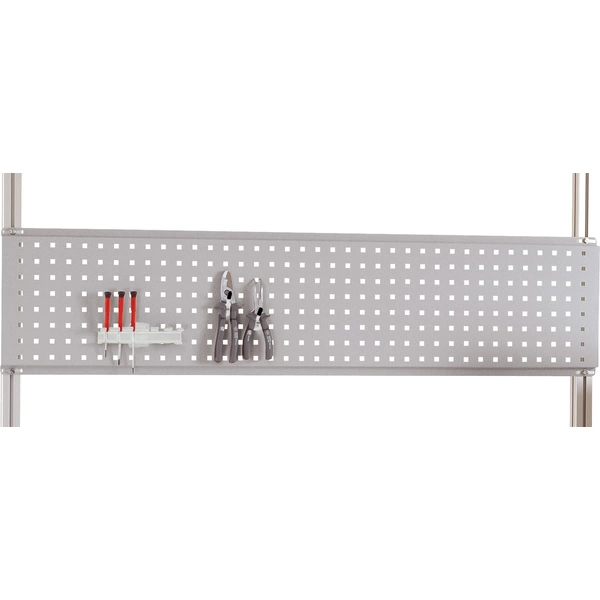 Manuflex LZ8275.9006 ESD-Werkzeug-Lochplatte für UNIVERSAL und CANTOLAB, Nutzhöhe = 300 mm. Für Tischbreite 2000mm 1St. Manuflex LZ8275.9006 ESD-Werkzeug-Lochplatte für UNIVERSAL und CANTOLAB, Nutzhöhe = 300 mm. Für Tischbreite 2000mm 1St.