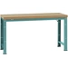 Manuflex WP3019.5021 Grundwerkbank PROFI Standard mit Kunststoffplatte, BxTxH = 1500 x 700 x 840mm Manuflex WP3019.5021 Grundwerkbank PROFI Standard mit Kunststoffplatte, BxTxH = 1500 x 700 x 840mm