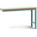 Manuflex WP7039.5021 Anbauwerkbank PROFI Spezial mit Kunststoffplatte, BxTxH = 2000 x 700 x 740-1040mm Manuflex WP7039.5021 Anbauwerkbank PROFI Spezial mit Kunststoffplatte, BxTxH = 2000 x 700 x 740-1040mm