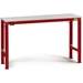 Manuflex LU7078.3003 ESD ESD-Arbeitstisch UNIVERSAL Spezial Grundtisch mit Melaminplatte, BxTxH = 1500 x 1200 x 725-1025mm Manuflex LU7078.3003 ESD ESD-Arbeitstisch UNIVERSAL Spezial Grundtisch mit Melaminplatte, BxTxH = 1500 x 1200 x 725-1025mm
