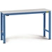 Manuflex LU7018.5007 ESD ESD-Arbeitstisch UNIVERSAL Spezial Grundtisch mit Melaminplatte, BxTxH = 1000 x 800 x 725-1025mm Manuflex LU7018.5007 ESD ESD-Arbeitstisch UNIVERSAL Spezial Grundtisch mit Melaminplatte, BxTxH = 1000 x 800 x 725-1025mm