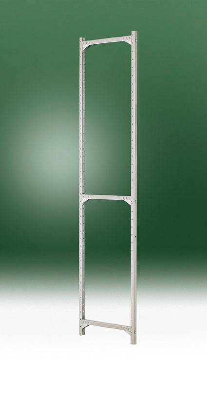 Manuflex RA2402 Regalrahmen (B x H x T) 30 x 2250 x 300mm
