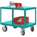 Manuflex TT1053.5021 TT1053.5021 Tischwagen Wasserblau Manuflex TT1053.5021 TT1053.5021 Tischwagen Wasserblau