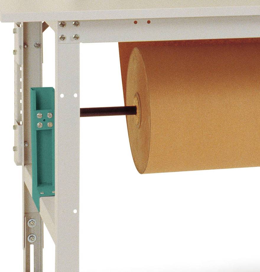 Manuflex AS1201.0001 AS1201.0001 Rollen-Achssatz 1St.
