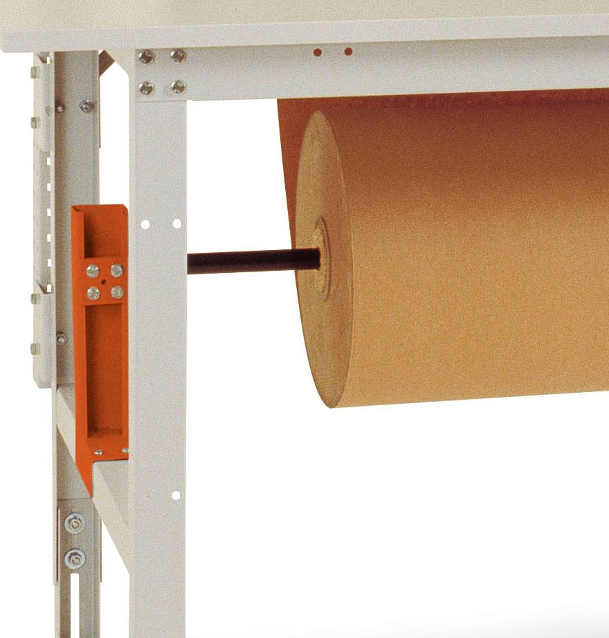 Manuflex AS1202.2001 AS1202.2001 Rollen-Achssatz 1St.