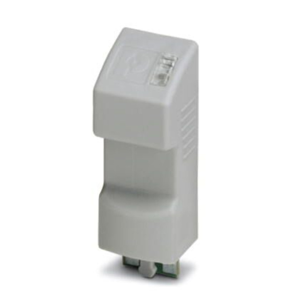 Phoenix Contact Steckmodul mit LED, mit Freilaufdiode RIF-LDP-48-60 DC Leuchtfarben: Gelb 1 St.