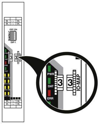 Phoenix Contact RAD-DI8-IFS 2901539 I/O-Erweiterungsmodul