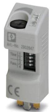 Phoenix Contact Steckmodul mit LED, mit Varistor RIF-T3-24UC Leuchtfarben: Gelb 1St.