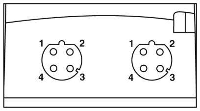 Phoenix Contact FL ISOLATOR 100-M12 Netzwerktrenner Anzahl Ethernet Ports 1 LAN-Übertragungsrate 10 / 100 MBit/s