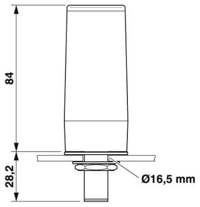 Phoenix Contact 2904802 Antenne