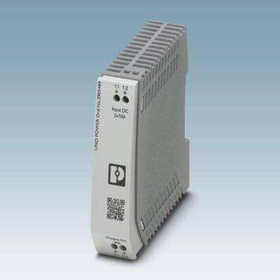 Phoenix Contact UNO-DIODE/5-24DC/2X10/1X20 Redundanzmodul