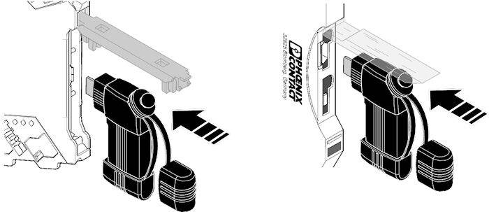Phoenix Contact 2905872 IFS-BT-PROG-ADAPTER SPS-Adapter