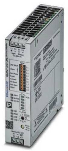 Phoenix Contact QUINT4-UPS/24DC/24DC/5/EIP 2906994 USV