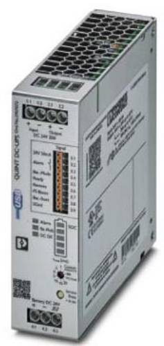 Phoenix Contact QUINT4-UPS/24DC/24DC/20/USB 2907072 USV