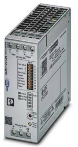 Phoenix Contact QUINT4-UPS/24DC/24DC/40/USB 2907078 USV